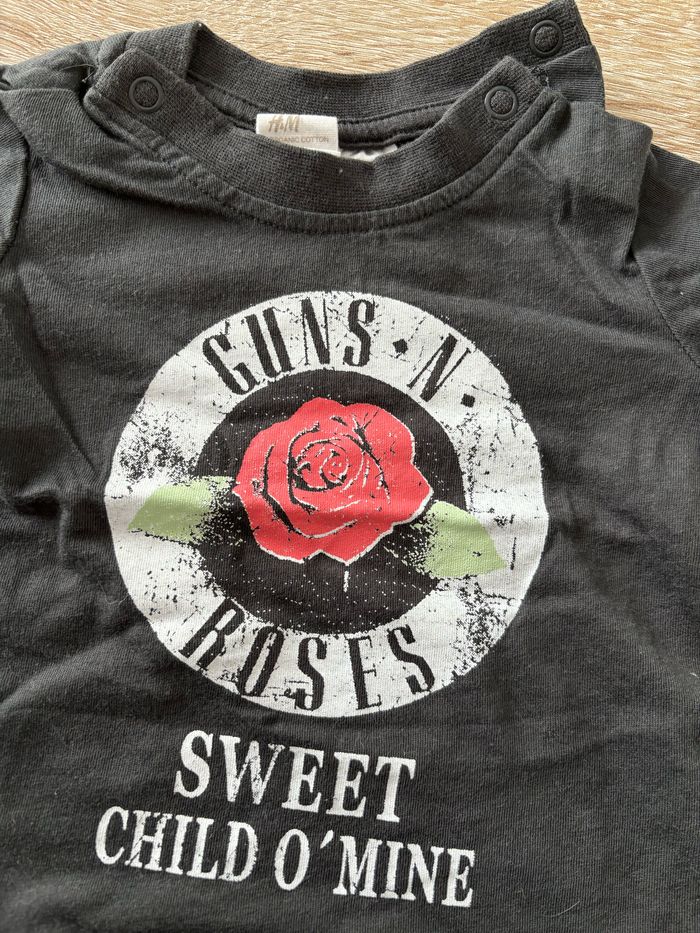 Ensemble guns n roses HM t.3m - photo numéro 2