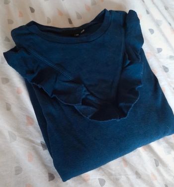 Sweat Etam XS état neuf