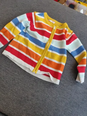 Gilet dpam