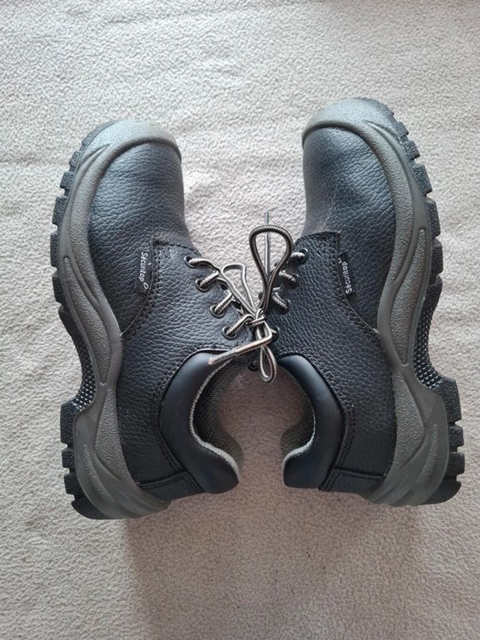 Chaussure de sécurité taille 37 sécuritop 🟪 - photo numéro 4