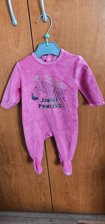 Pyjama 3 mois