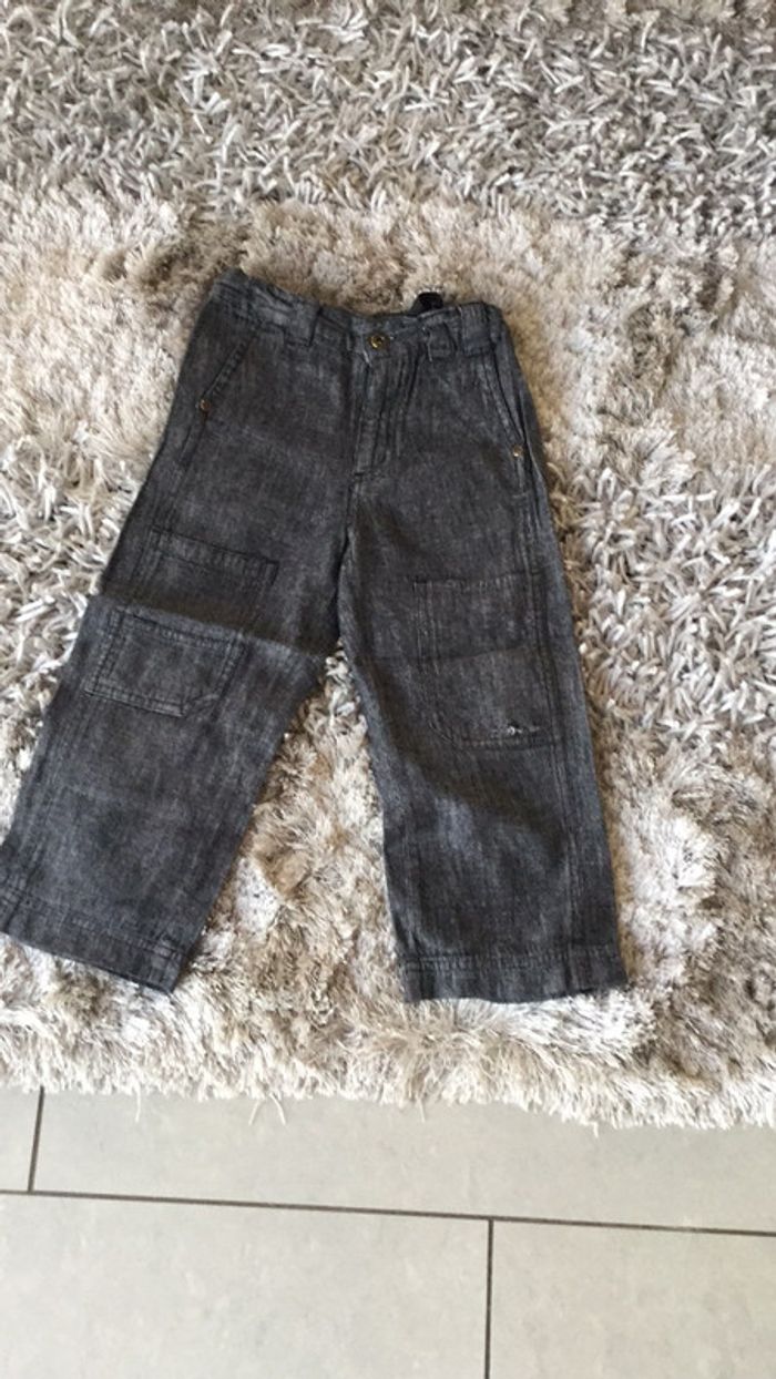 Jeans noir 3 ans Kiabi
