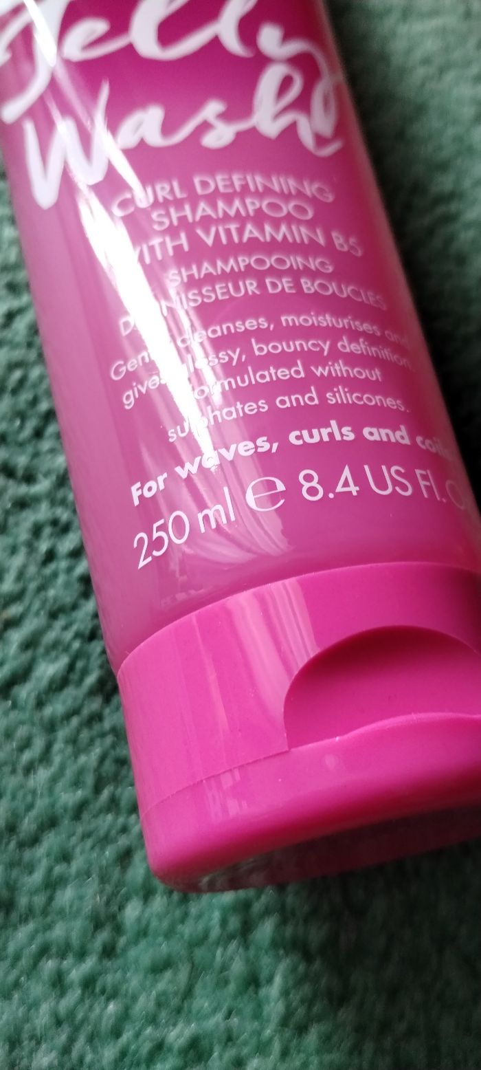 Shampoing curl jelly wash - photo numéro 2