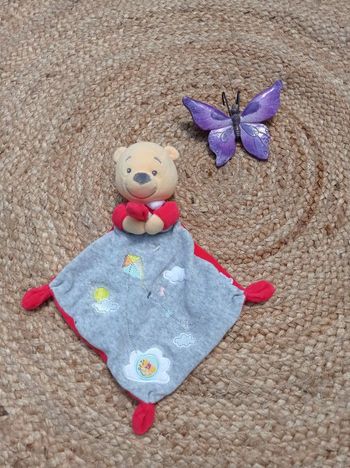 Doudou Ours Winnie