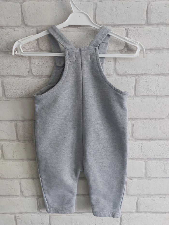 Salopette Mango taille 3 - 6 mois - photo numéro 2