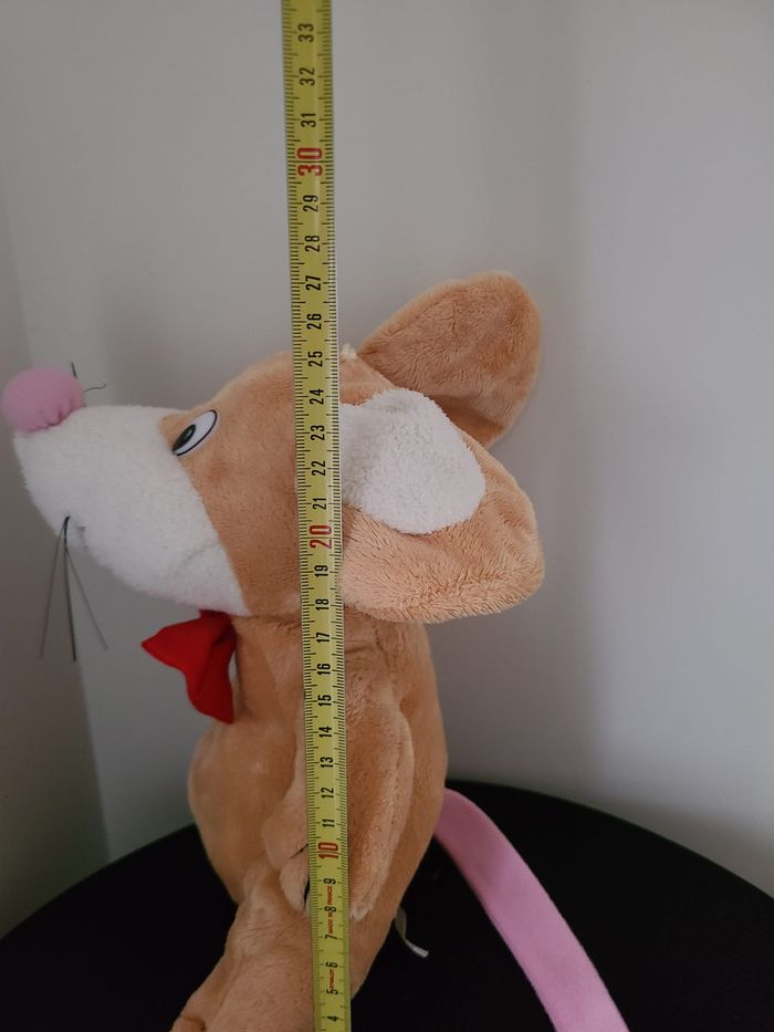 doudou souris - photo numéro 2