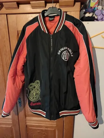 Bomber dragon ball Z