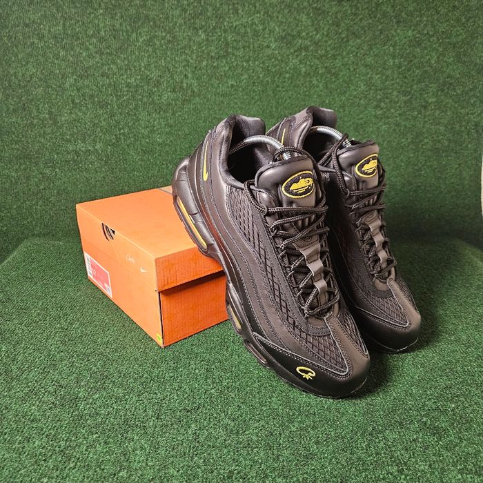 Nike Air Max 95 Corteiz

Honey Black Taille 46 Neuves