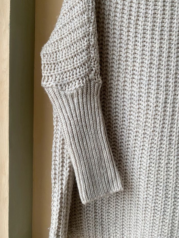 Pull mailles écru Numinou TU - photo numéro 4