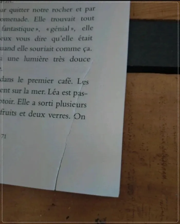 Personne ne bouge : DON livre - photo numéro 4