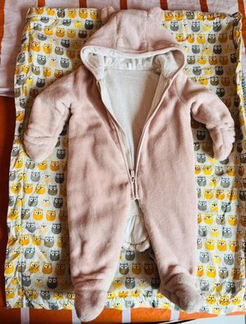 🌸 combinaison fille