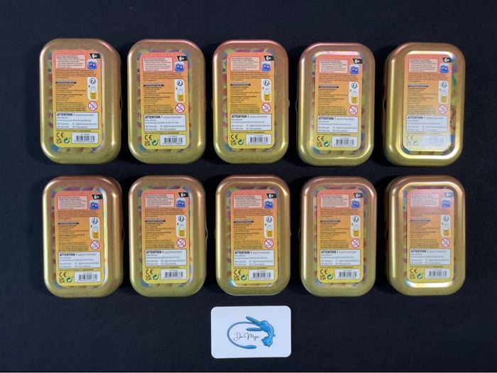 Pokémon Mini-Tin Vide 151 : 20€ - photo numéro 2