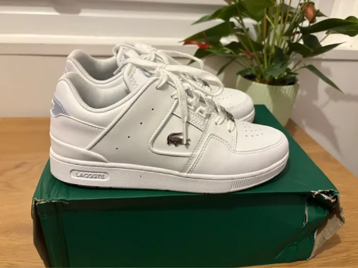 Basket Lacoste - photo numéro 2