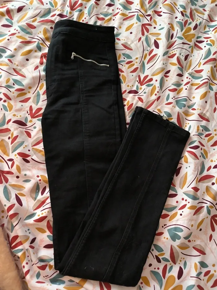 Jeans noir