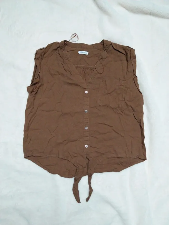 Chemise légère 38