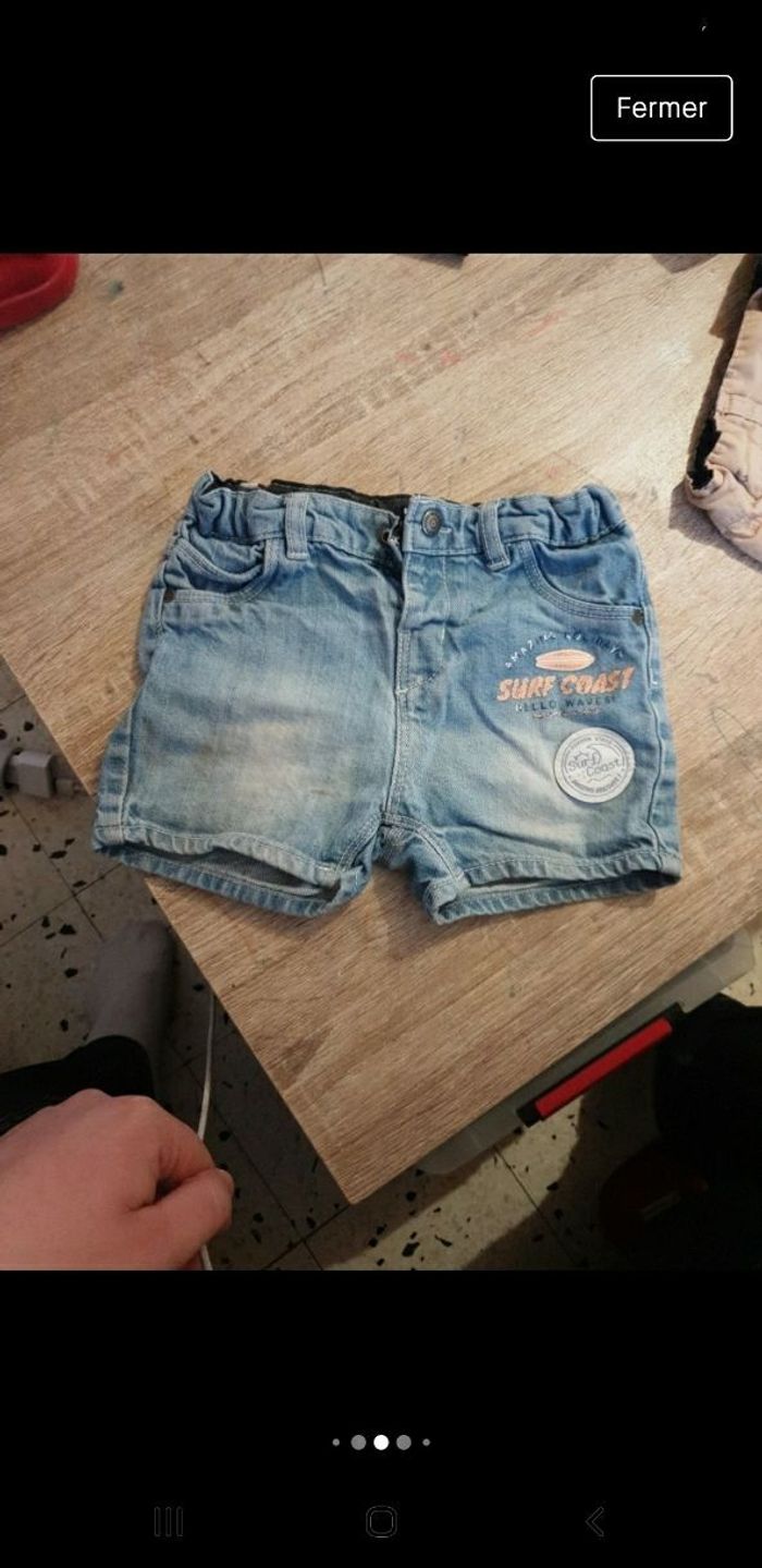 Lot de 4 shorts - photo numéro 4