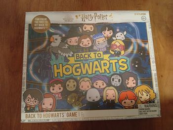 Jeu de société Harry Potter
