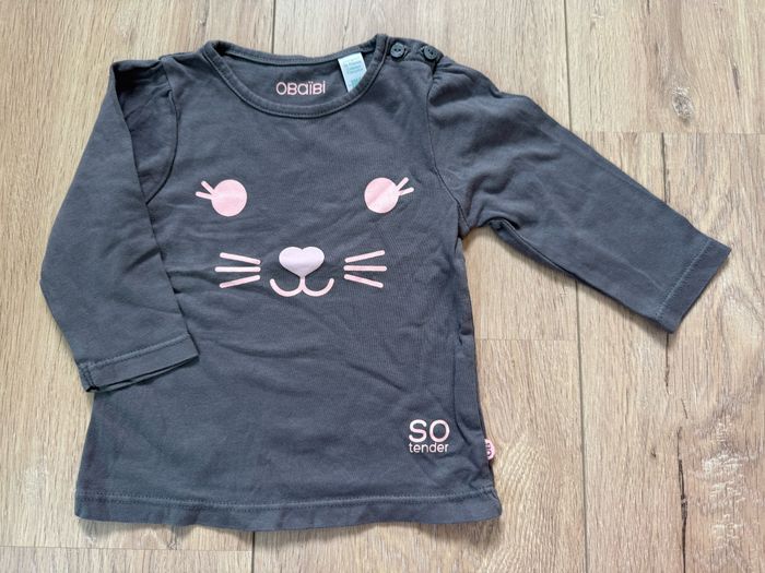Lot de 2 hauts 6M - photo numéro 4