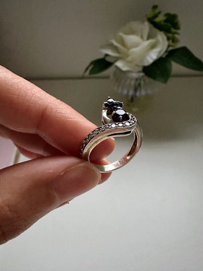 Bague argent - photo numéro 3