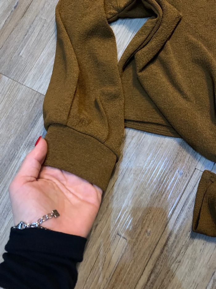 Blouse large - photo numéro 3