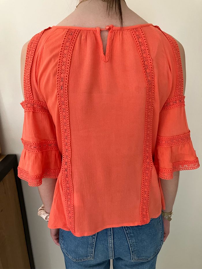 Top fille Mini Molly 10/12 ans - photo numéro 3