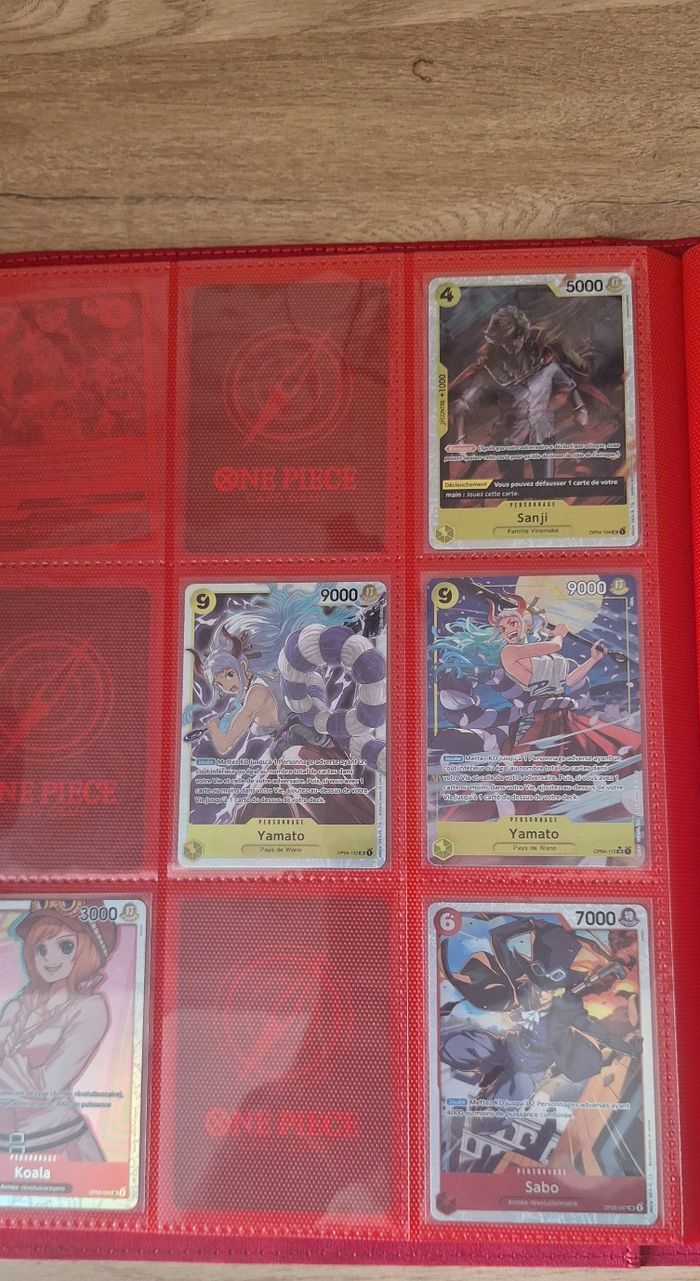 Carte one piece - photo numéro 4