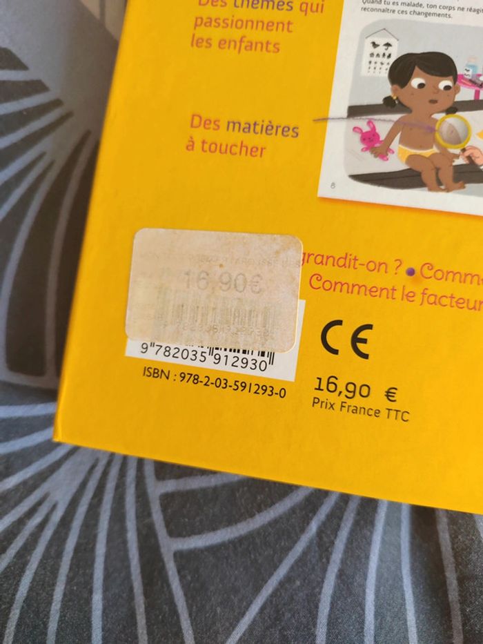 Livre mon tout premier larousse des comment - photo numéro 3