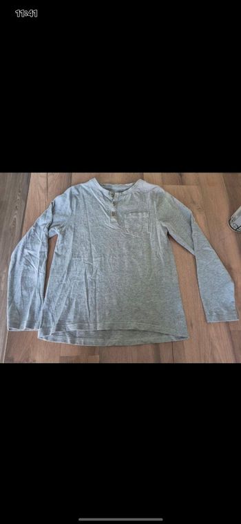 T shirt ML garçon 8 ans