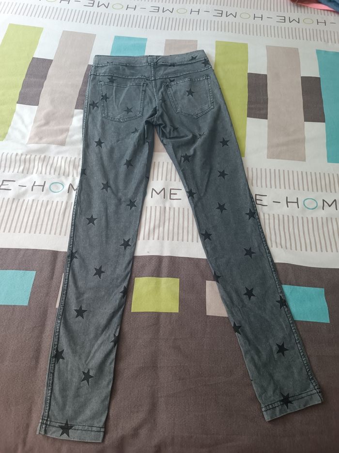 Jegging fille 11-12 ans - photo numéro 2