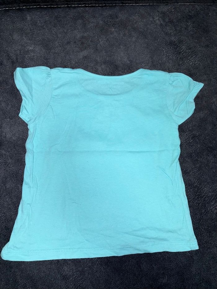 T-shirt filles 24mois - photo numéro 10