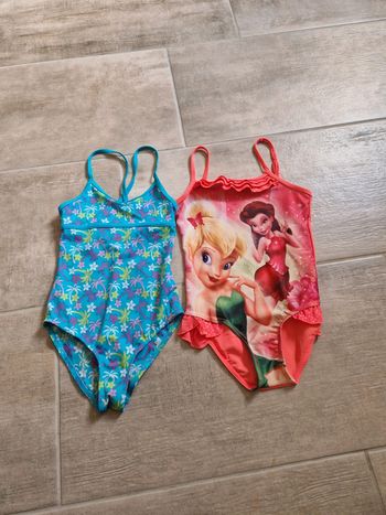 Maillots de bain 8 ans