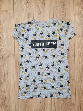 🖤 Tunique / robe Pyjama Donald Undiz Taille S