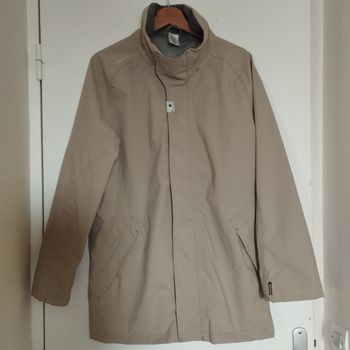Veste légère imperméable de randonnée 42