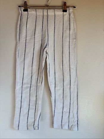 Pantalon fille taille 116