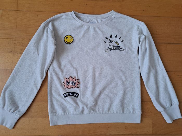 Sweat 12 ans Liberto