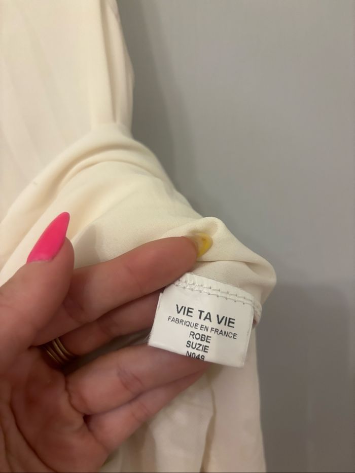 Robe d’été vie ta vie taille 1 - photo numéro 5