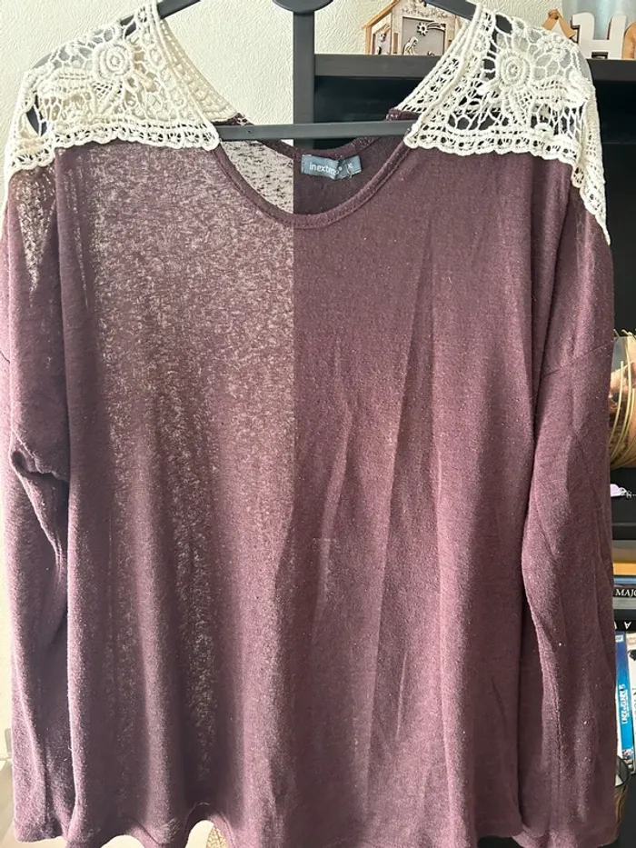 T-Shirt manches longues - photo numéro 2