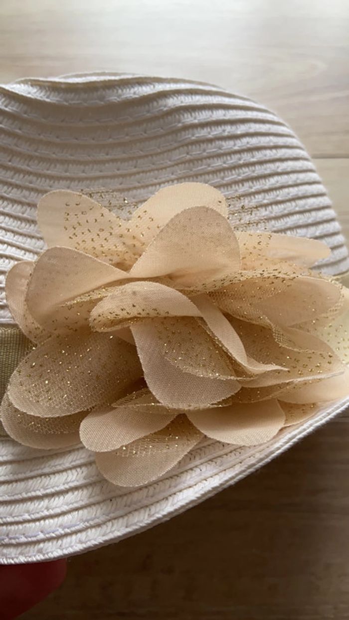 Chapeau fille 2/3 ans - photo numéro 2