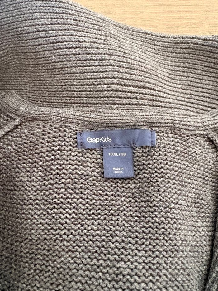 Gilet Gapkids - photo numéro 2