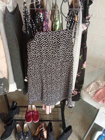 Petite robe d'été à fleurs