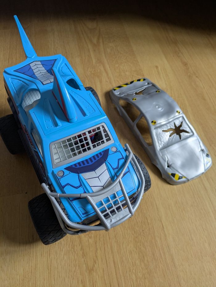 Monster truck playmobil - photo numéro 2