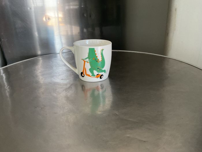 Mug moti dragon