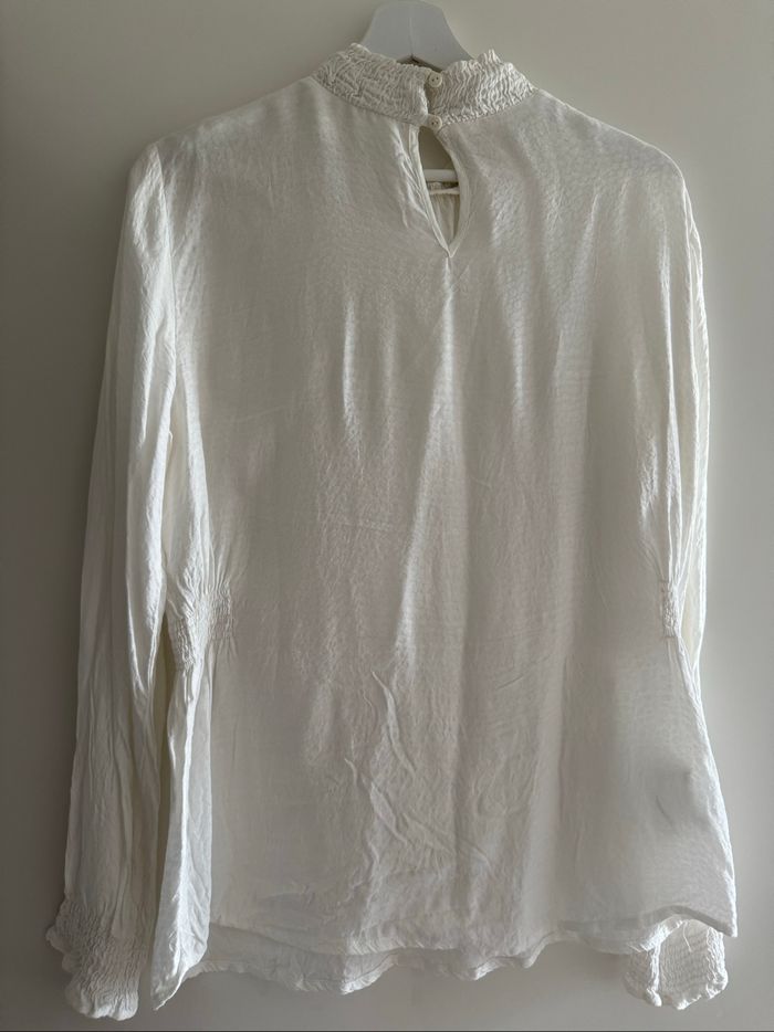 Chemise blanche Promod - photo numéro 7