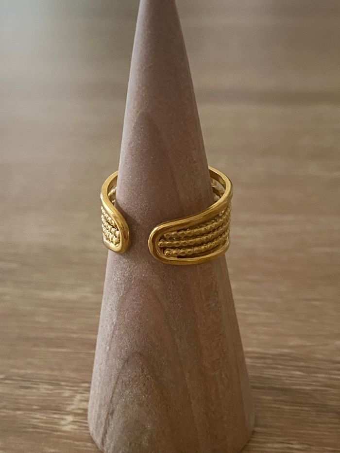 Bague en acier inoxydable - photo numéro 5