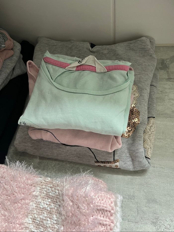 Lot 10 ans 🍃🍂❄️☀️ - photo numéro 2