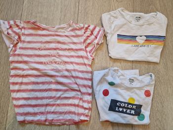 Tee shirt