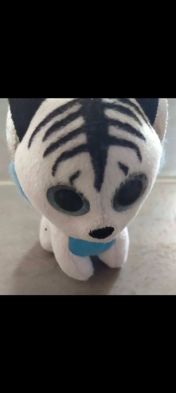 Lot de 3 peluches Ty - photo numéro 4