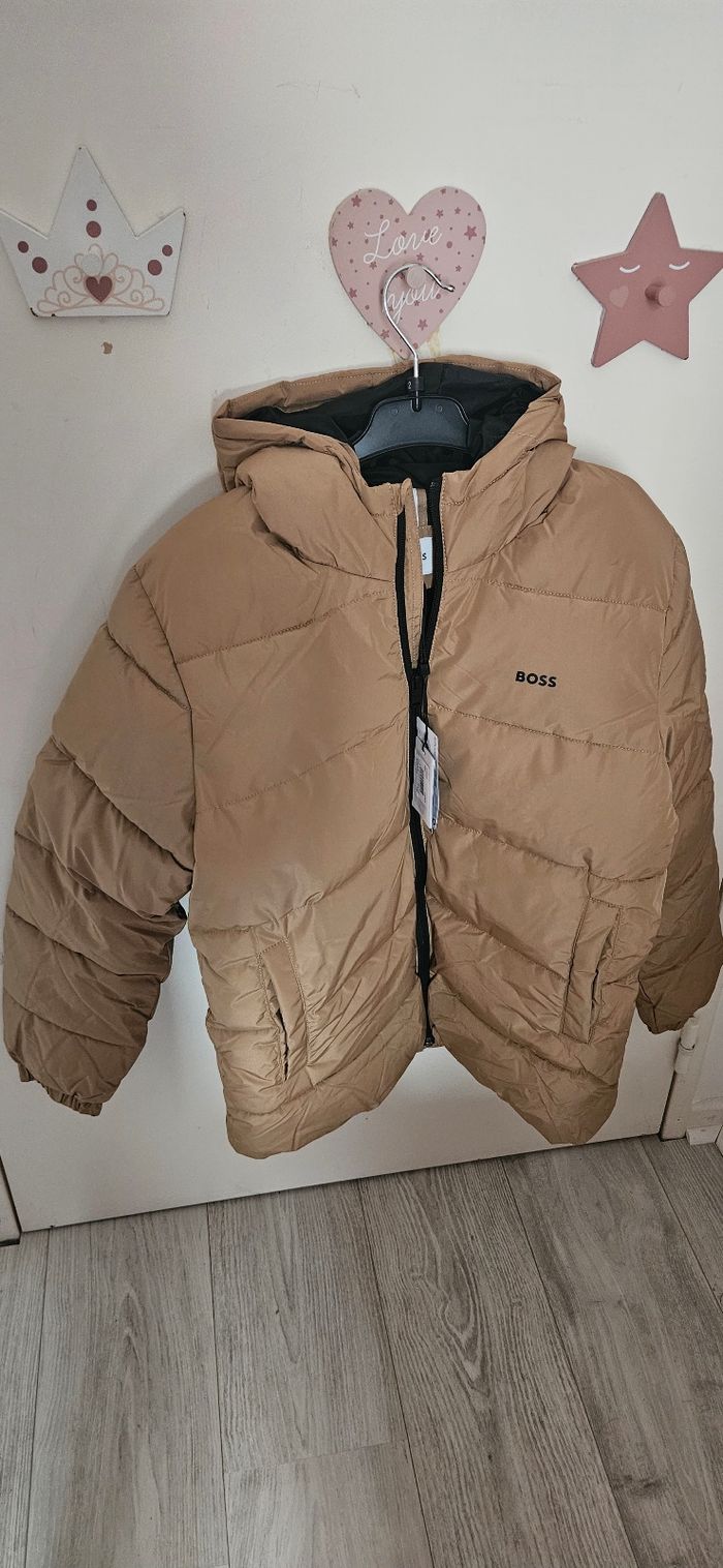 Doudoune BOSS