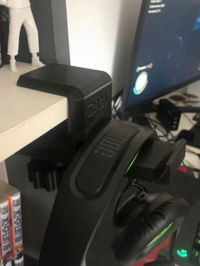 Support de casque gamer - photo numéro 4