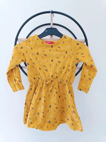 4 ans robe Tissaia
